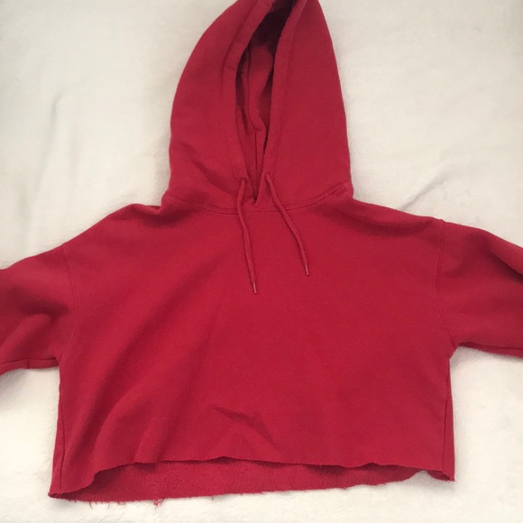 Urban Outfitters Other - Cropped Urban Outfitters hoodie